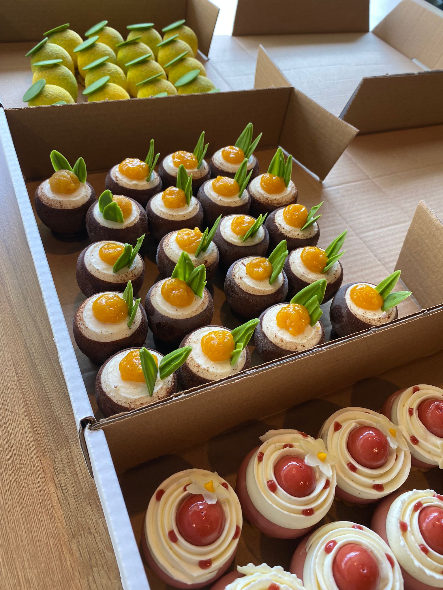 Petit Four Patisserie